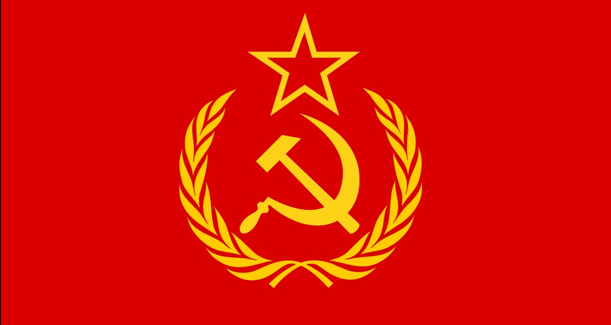 Flag of the USSR