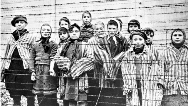 Imprisoned Jews