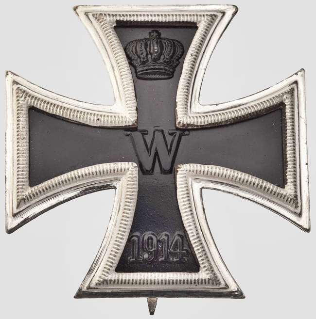 WW1 Iron Cross