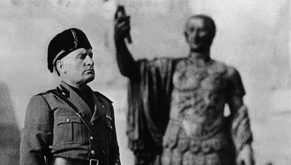 Benito Mussolini