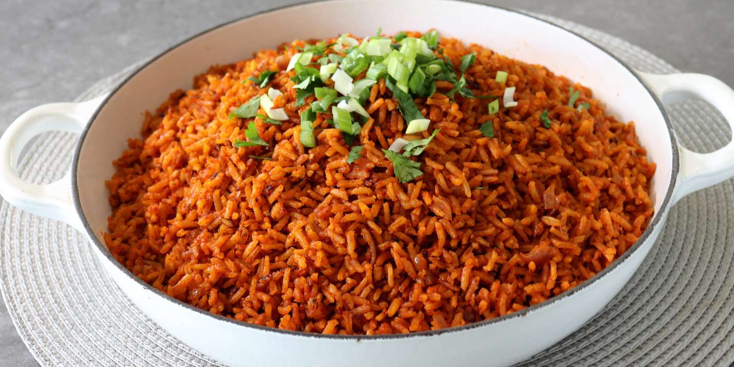 Jollof Rice