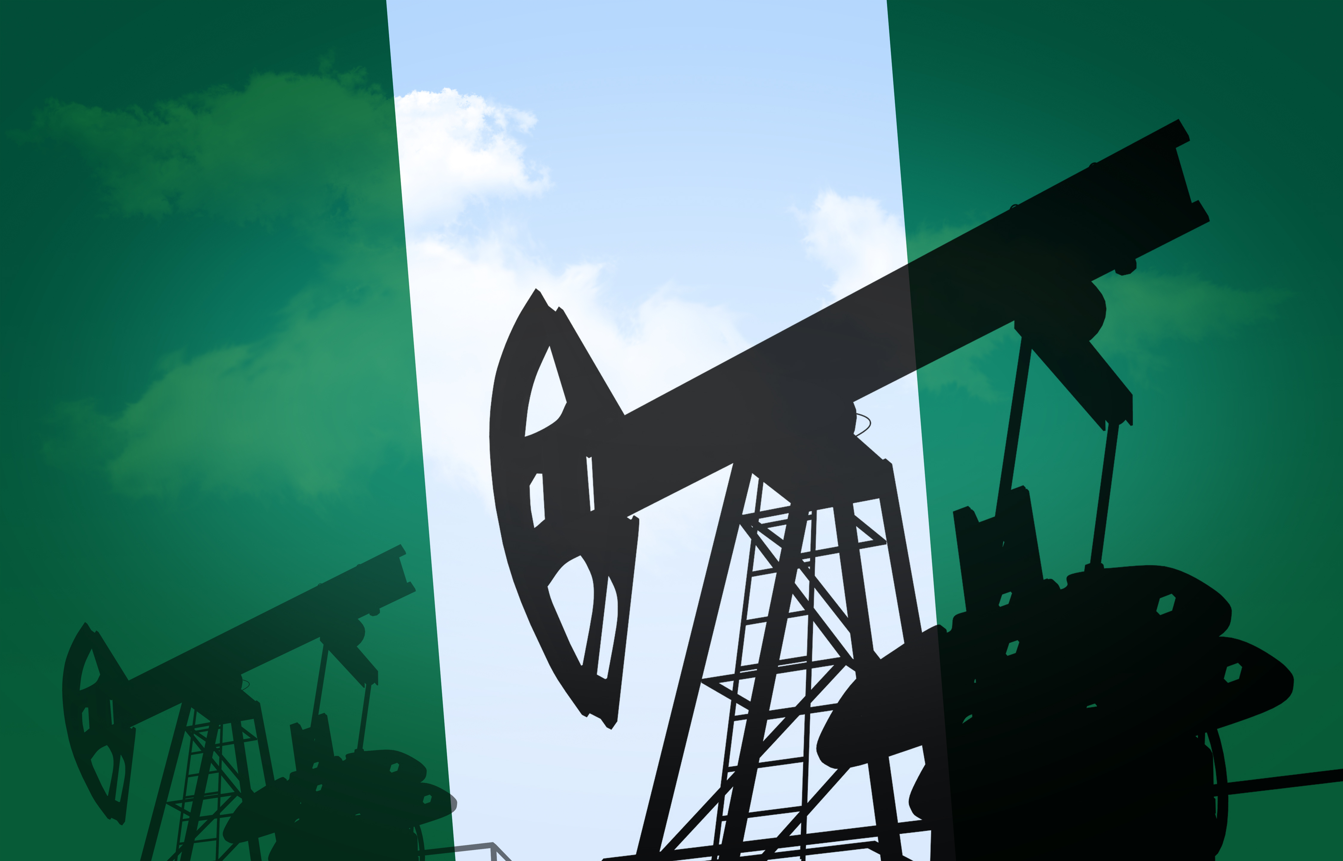 Oil wealth