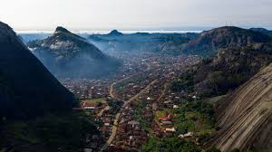 landscape picture of Nigeria