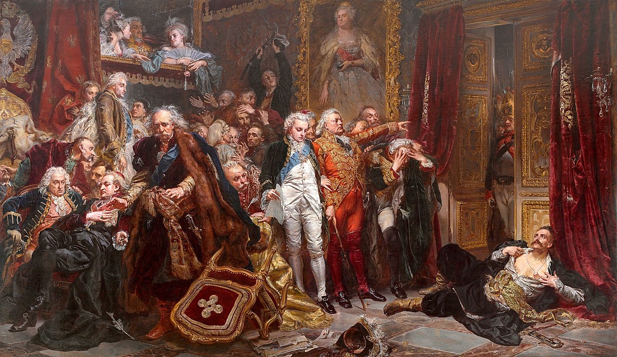 https://en.wikipedia.org/wiki/File:Jan_Matejko_-_Upadek_Polski_(Reytan).jpg