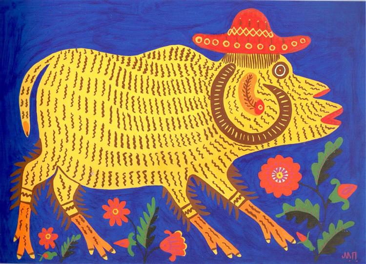 https://www.wikiart.org/uk/mariya-primachenko