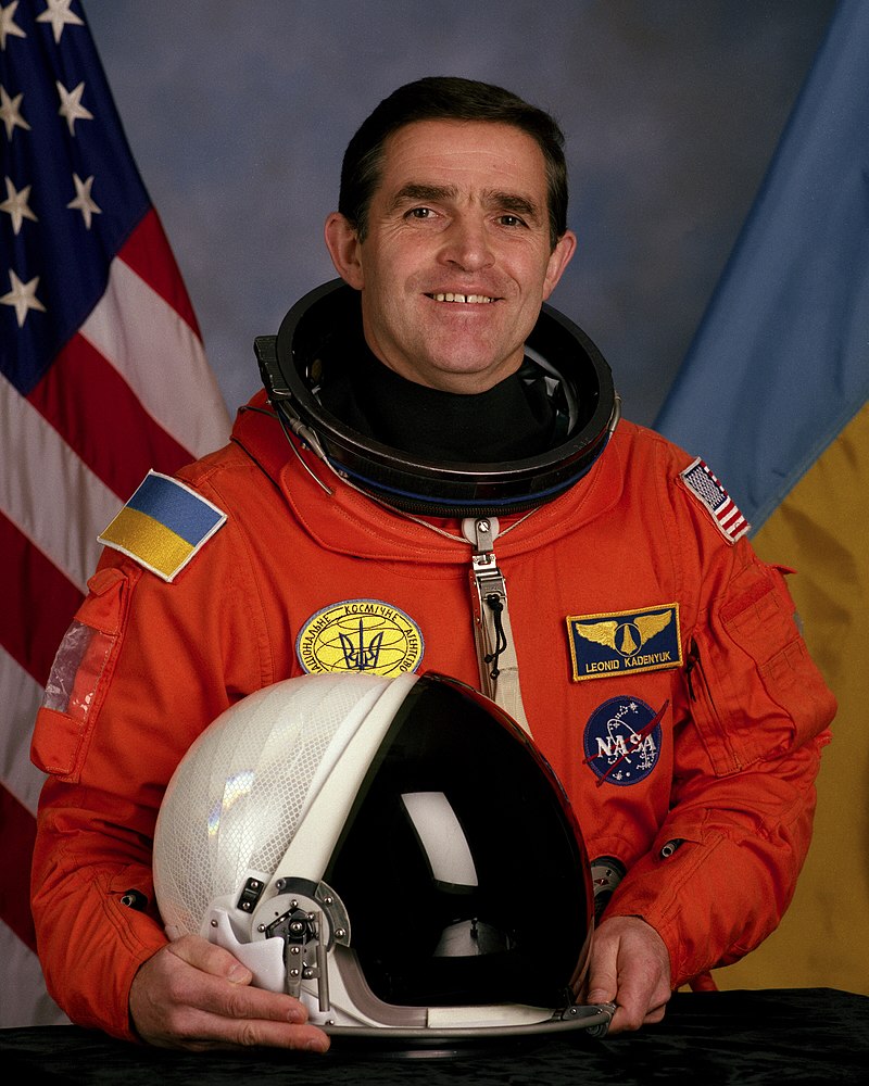 https://en.wikipedia.org/wiki/Leonid_Kadeniuk