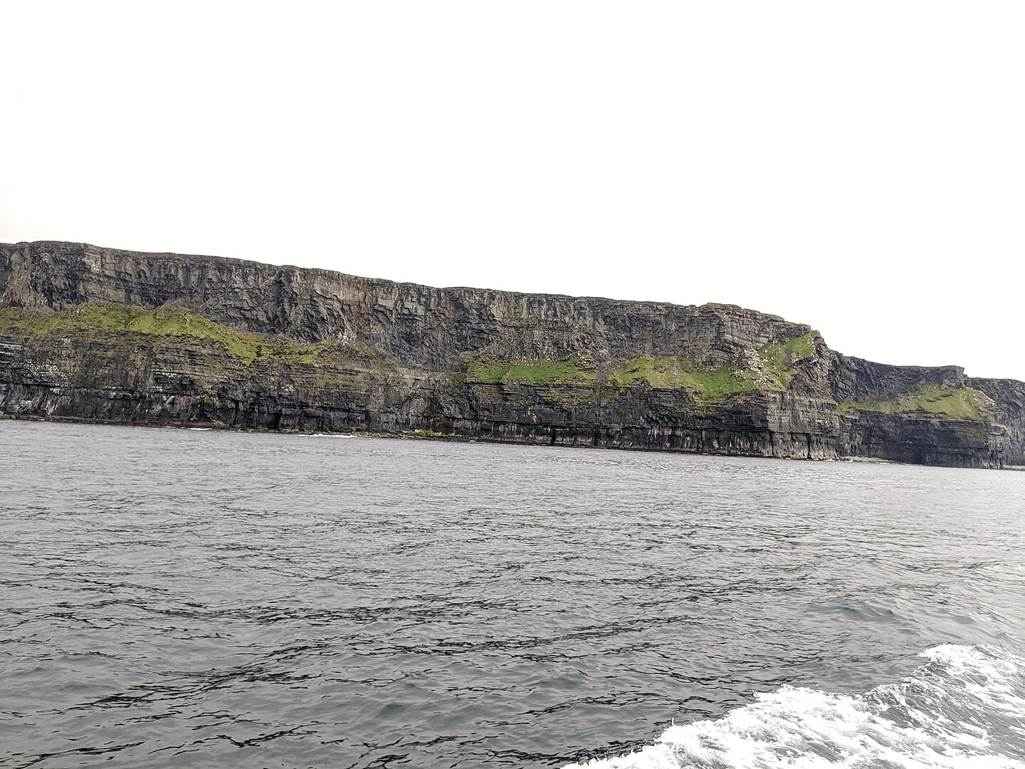 Image of the Cliffs of Moher